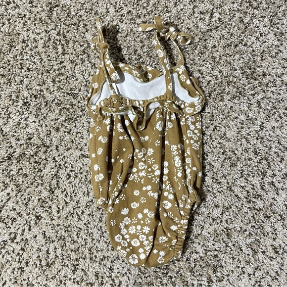 Jamie Kay Luna Playsuit Daisy Floral Size 1 year Neutral color Clothing - Picture 5 of 5